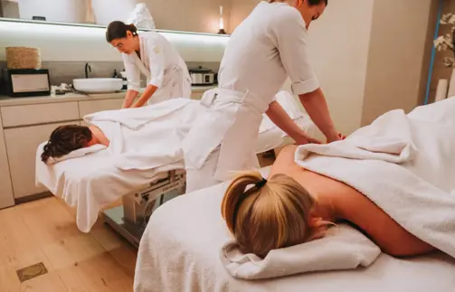 Body Treatments Massages In Botanic Health Spa Antwerp