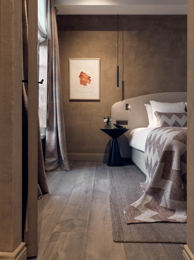 One-bedroom Suite at Botanic Sanctuary Antwerp 5-star Superior Hotel