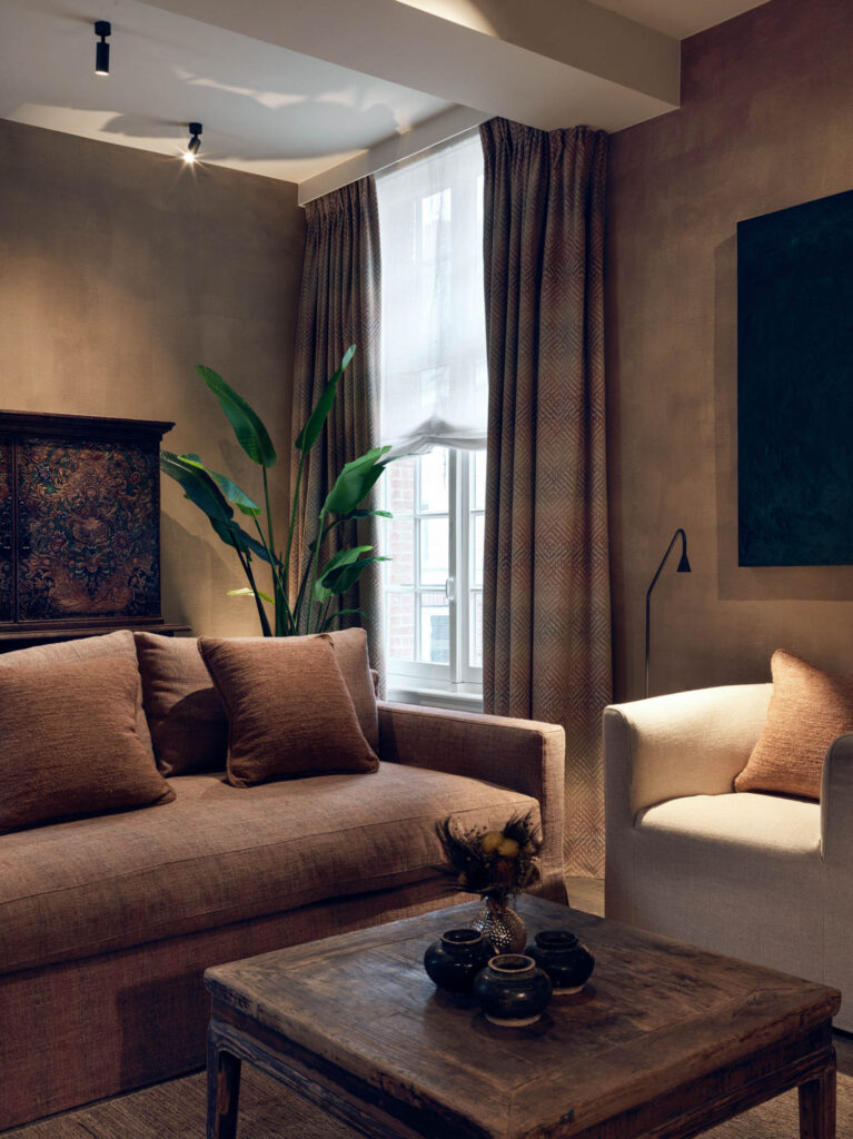 One-bedroom Suite at Botanic Sanctuary Antwerp 5-star Superior Hotel