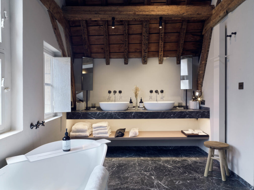 Two-bedroom Luxury Suite at Botanic Sanctuary Antwerp