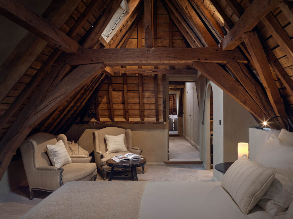 Two-bedroom Luxury Suite at Botanic Sanctuary Antwerp