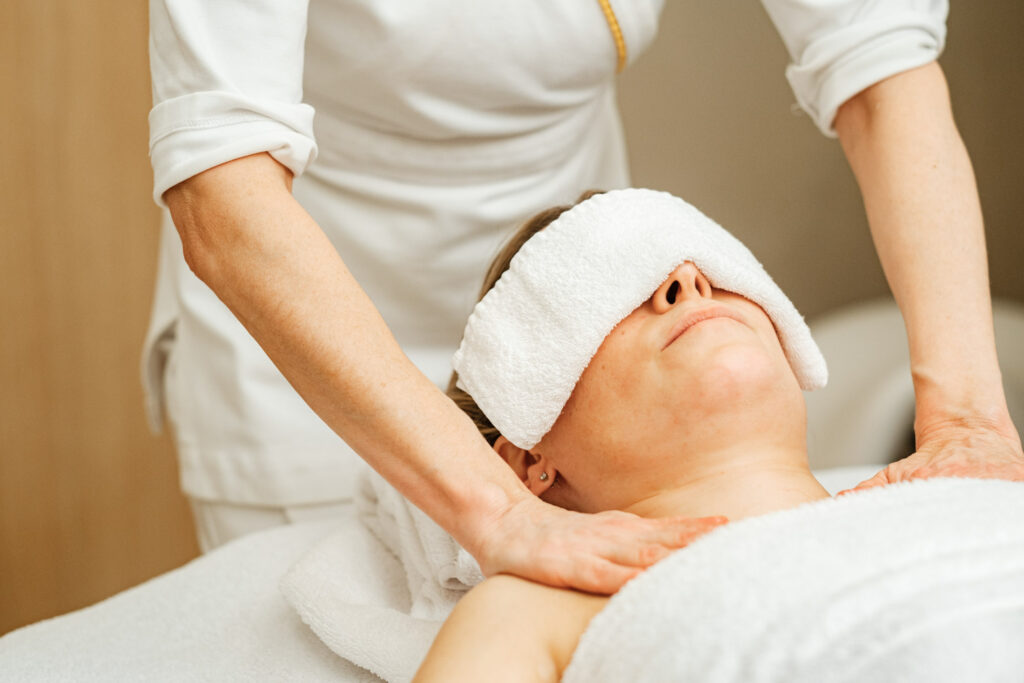 Discover unparalleled facial treatments at Botanic Sanctuary Antwerp Spa