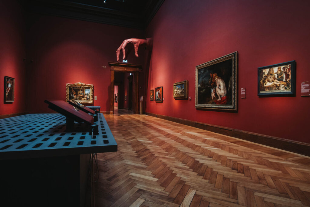 Royal Museum of Fine Arts Experience in Antwerp with overnight stay in Botanic Sanctuary Antwerp